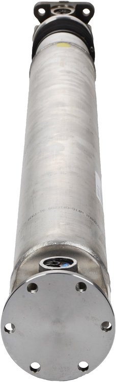 Aluminum One-Piece Driveshaft 2005-10 Mustang GT