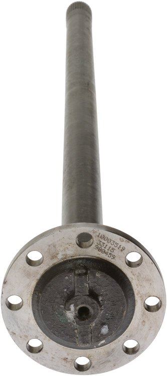 SHAFT - FLANGED AXLE (FIN