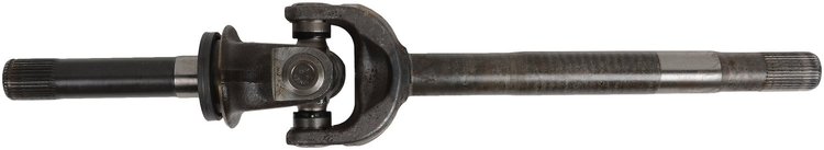 DRIVE AXLE SHAFT (LH)