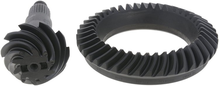 Ring and Pinion