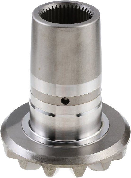 OUTPUT SIDE GEAR-PUMP MOD
