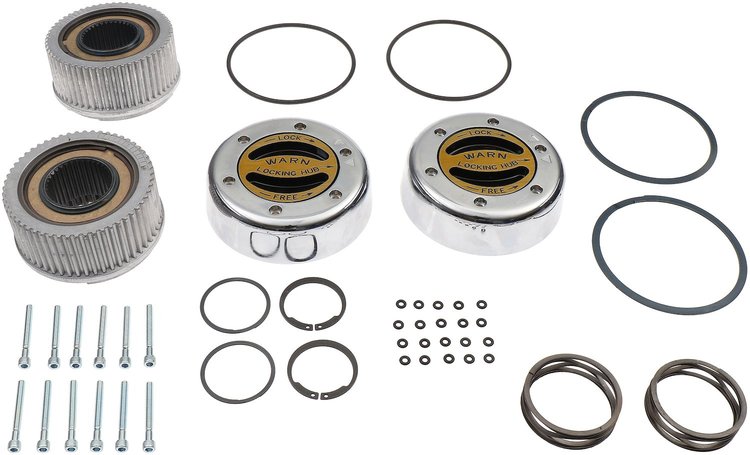 HUB LOCK ASSY