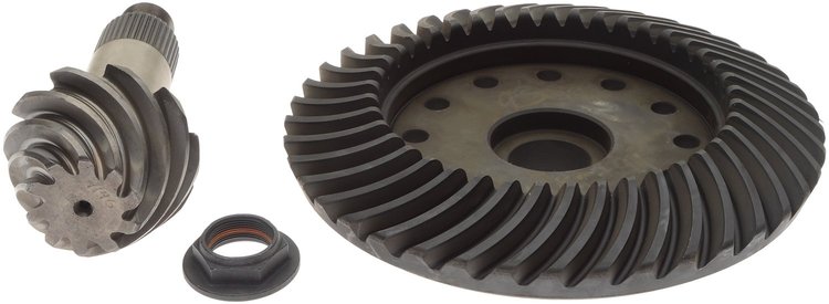 KIT-GEAR PIN & NUT