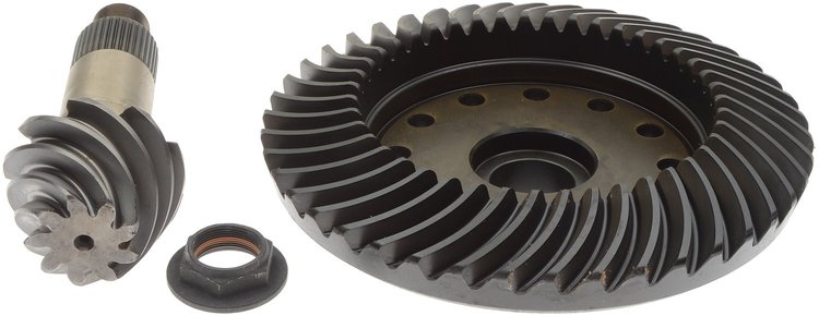 KIT-GEAR PIN & NUT
