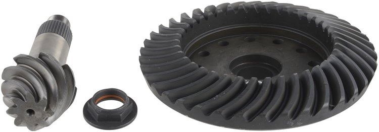 KIT-GEAR PIN & NUT