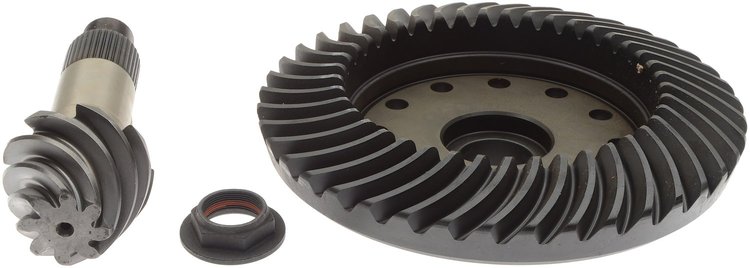 KIT-GEAR PIN & NUT