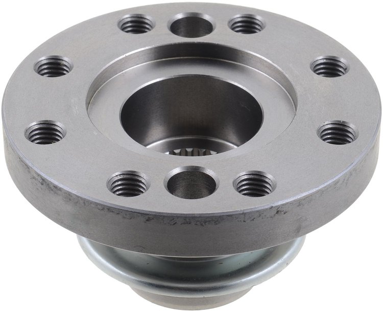 Front Companion Flange As