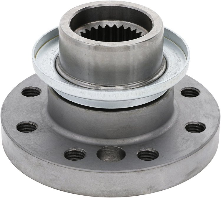 COMPANION FLANGE ASSEMBLY
