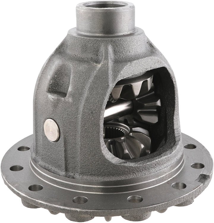 Diff Case Assy