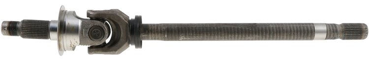 Heavy-Duty Front Axle Shaft Assembly for 1994-2000 Dodge RAM 1500/2500