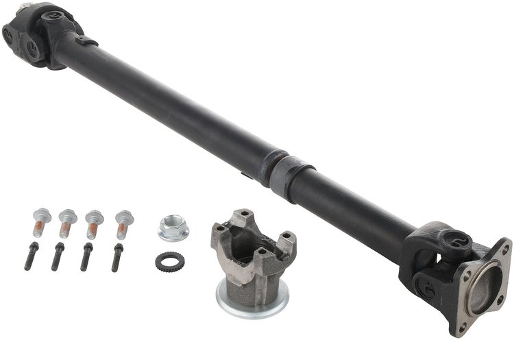 Series 1310 Front Driveshaft 2007-15 Jeep Wrangler JK