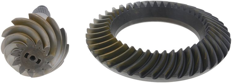 Ring and Pinion