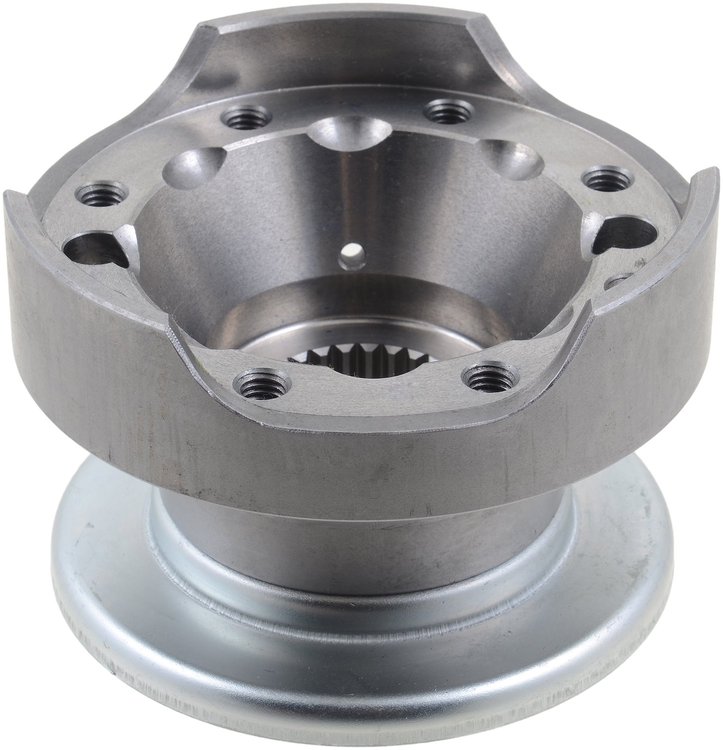 COMPANION FLANGE ASSEMBLY