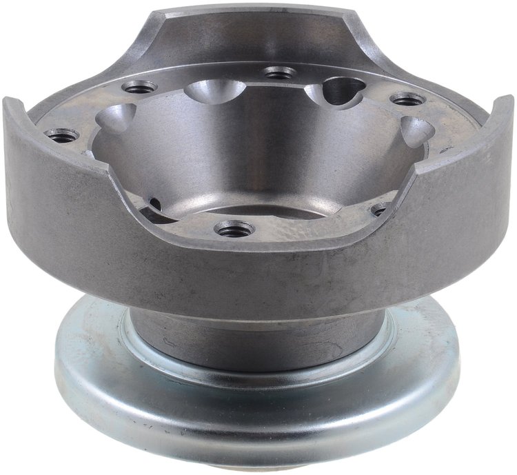 COMPANION FLANGE ASSEMBLY