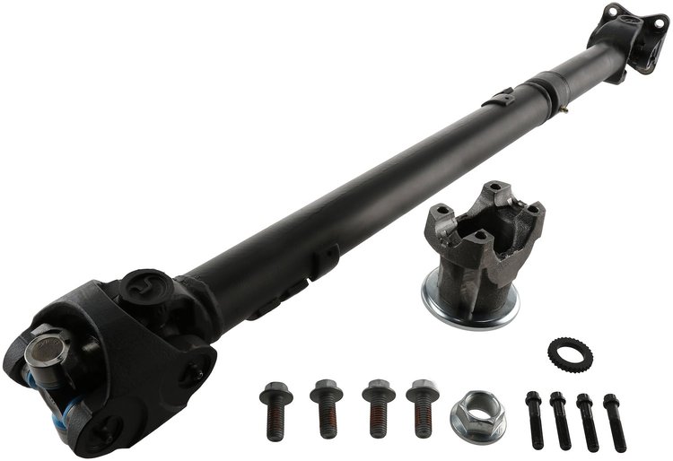 Series 1310 Front Driveshaft 2007-15 Jeep Wrangler JK