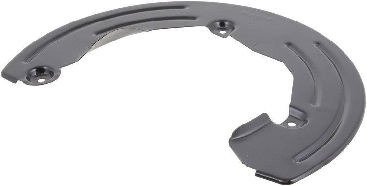 BRAKE DUST SHIELD