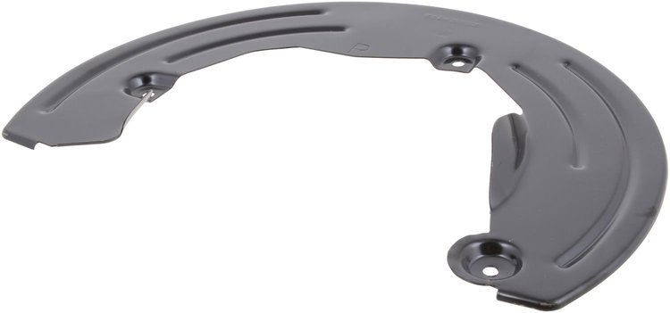 BRAKE DUST SHIELD