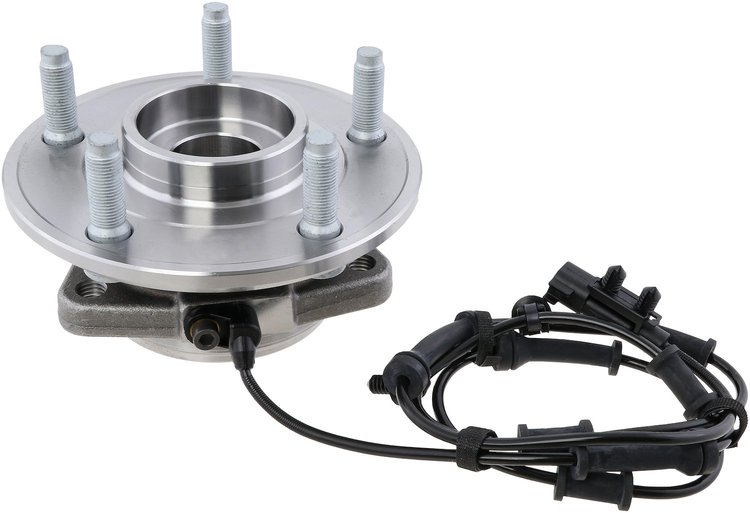 HUB ASSY