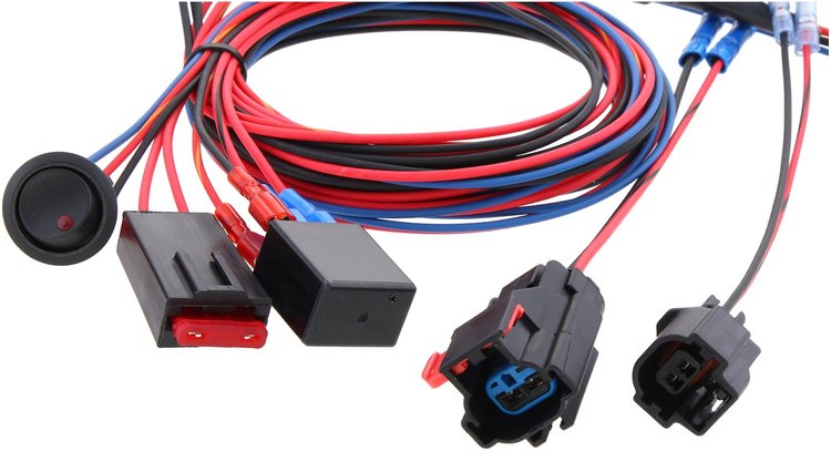 E-Locker harness kit