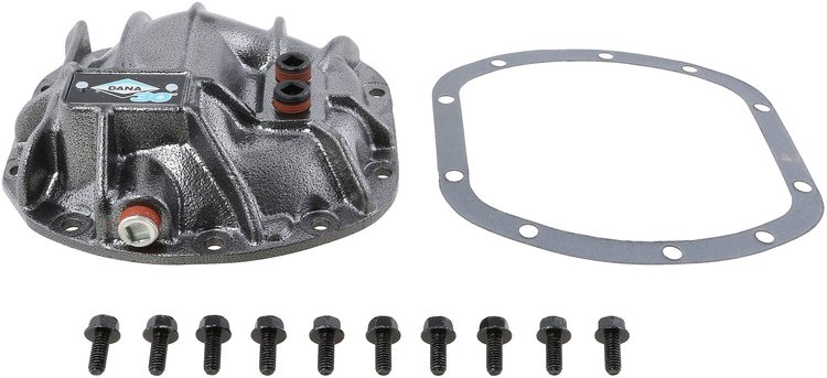 Nodular Iron Differential Cover for Dana 30 Axles