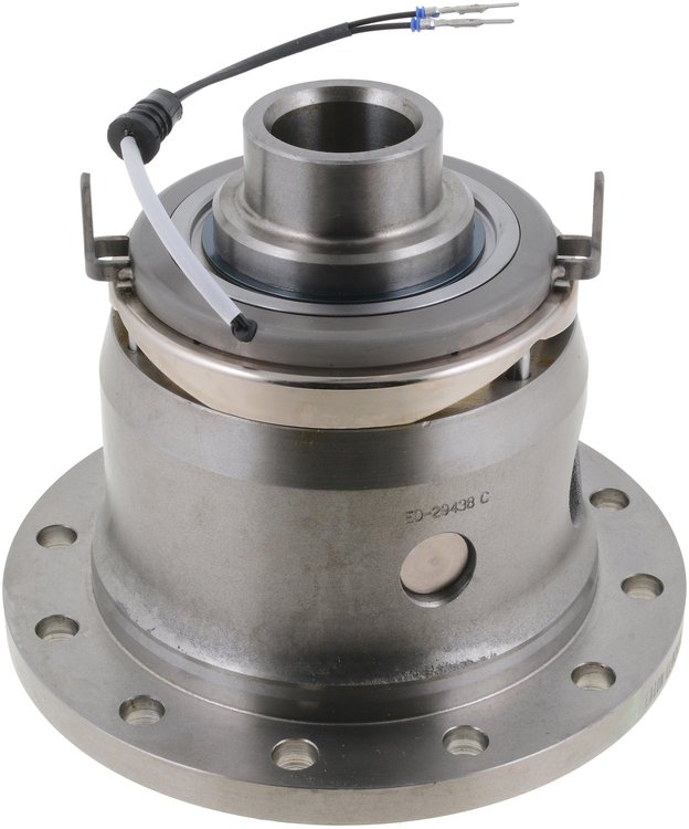 DIFF CASE ASSY