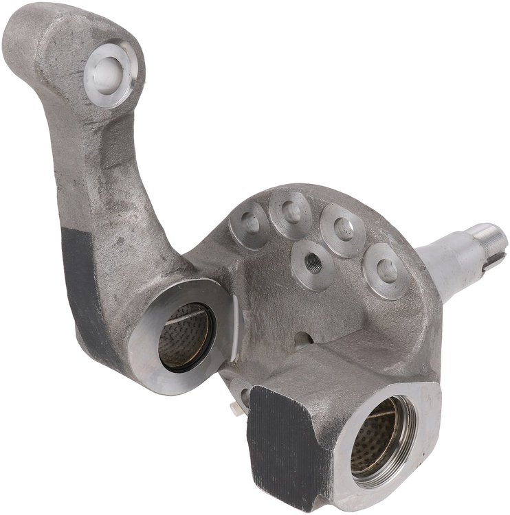 STEERINGKNUCKLE ASSY LH