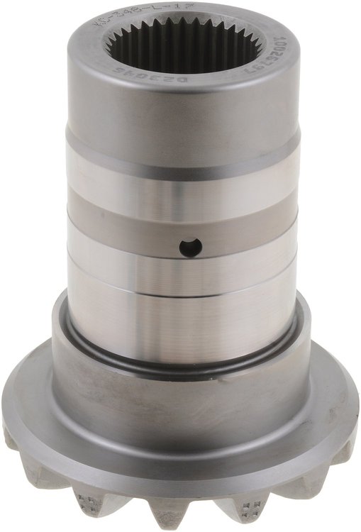 OUTPUT SIDE GEAR