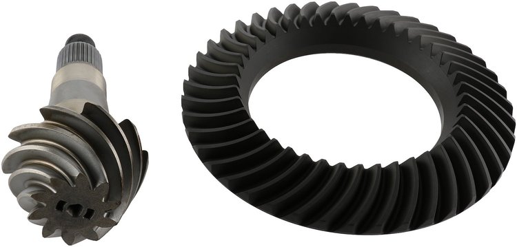 GEAR - HYPOID GEARSET
