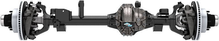 DANA 60 AXLE ASSEMBLY