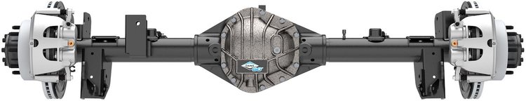 DANA 60 AXLE ASSEMBLY