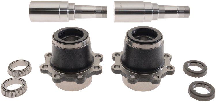 Rear Wheel End Kit
