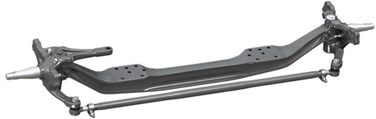 STEER AXLE ASSEMBLY