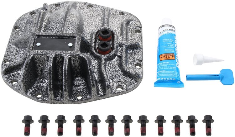 Nodular Iron Performance Differential Cover Fits Dana 30 Front Axle