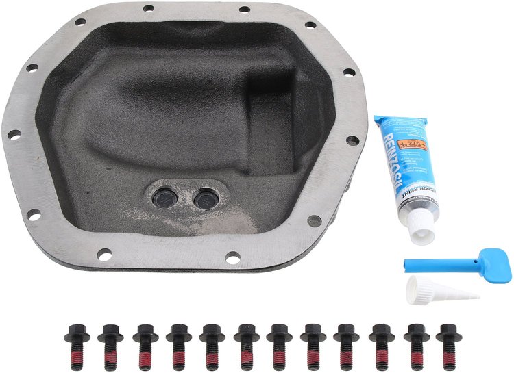 Nodular Iron Performance Differential Cover Fits Dana 44 Rear Axle
