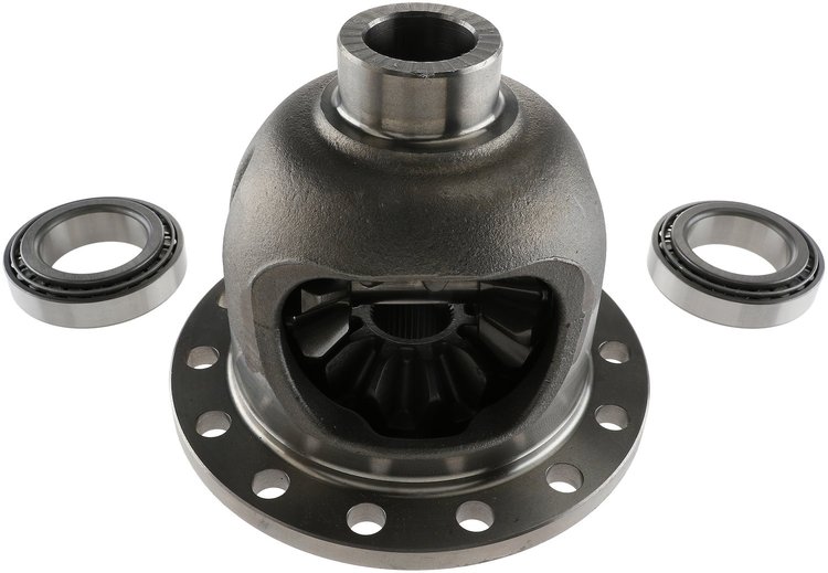 Differential Carrier Asse