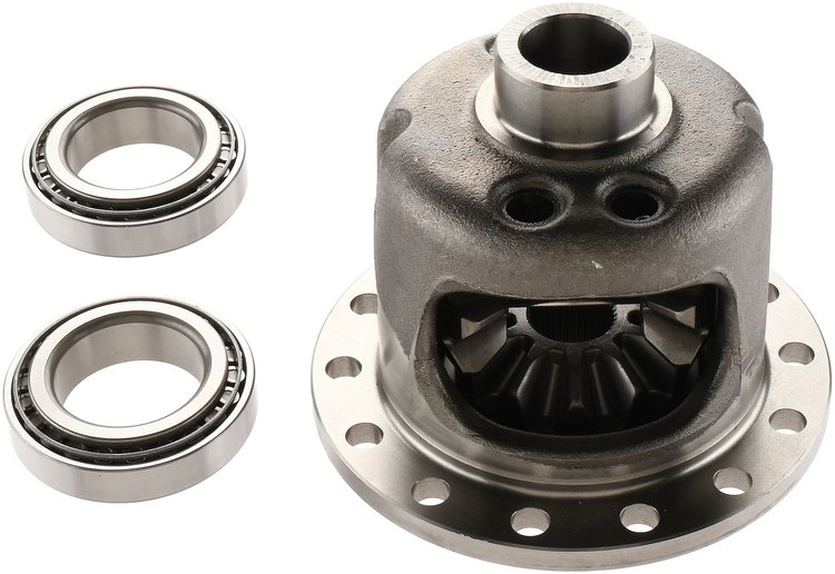 Differential Carrier Asse