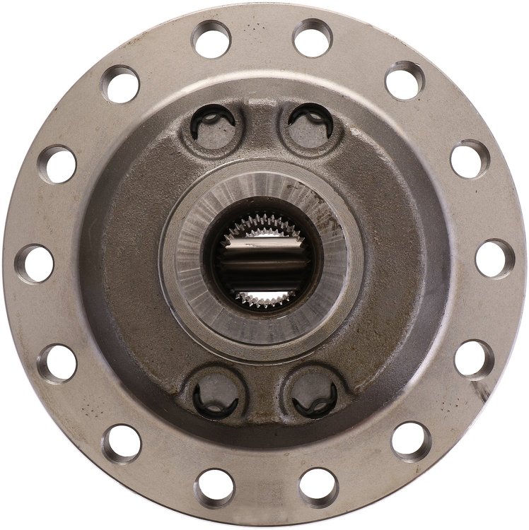 Differential Carrier Asse