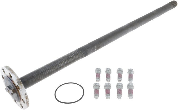 Axle Shaft F-350 SRW Chas