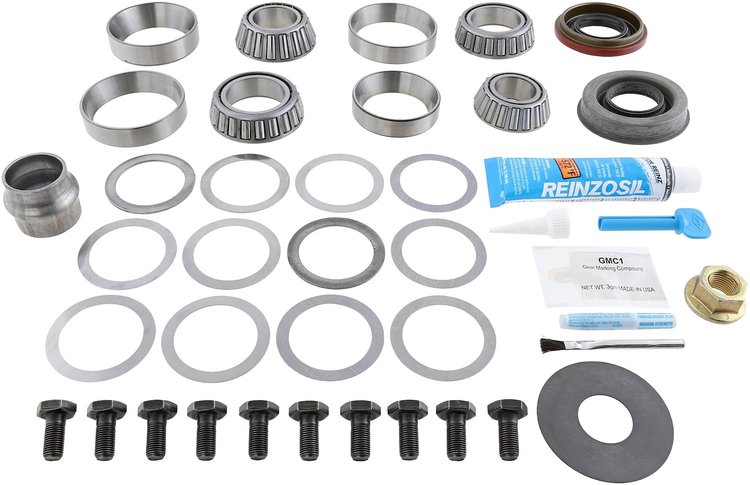 Axle bearing kit