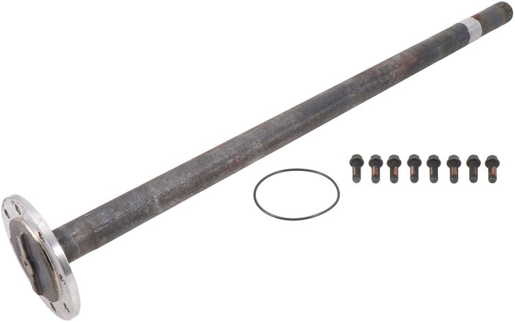 10043657 Rear Axle Shaft for 2017-2018 Ford F450, F550 Super Duty DRW Cab and Chassis w/Dana M300 Rear Axle [Right/Passenger sid