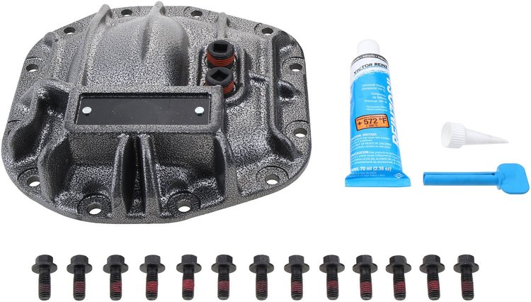 Nodular Iron Performance Differential Cover Fits Dana 35 Rear Axle