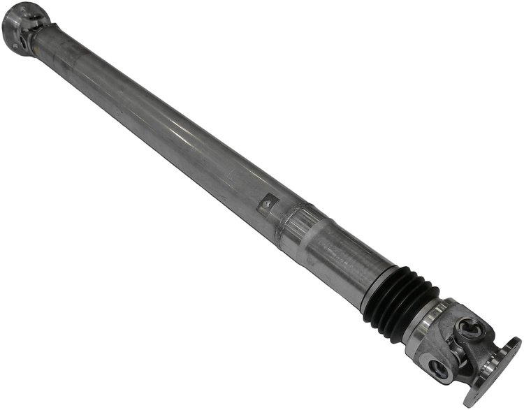 Aluminum One-Piece Driveshaft for 2015-2017 Ford Mustang 5.0L/5.2L V8 Manual Transmission