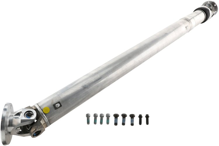 Aluminum One-Piece Driveshaft for 2015-2017 Ford Mustang