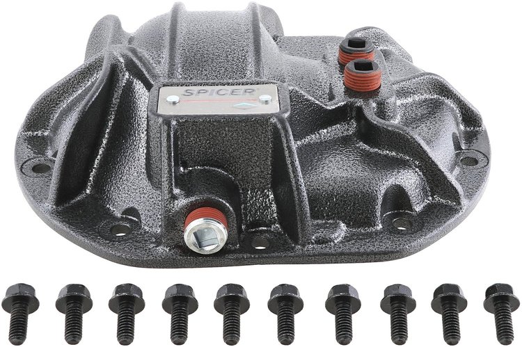 Differential Cover Kit; F