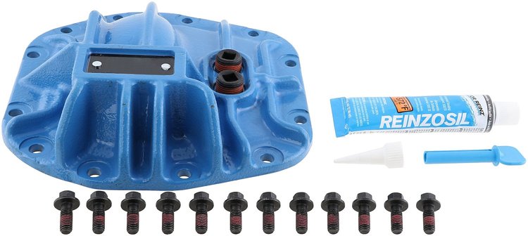 Nodular Iron Performance Differential Cover Fits Dana 30 Front Axle