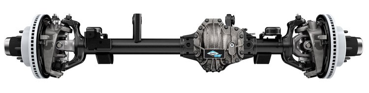 DANA 60 AXLE ASSEMBLY