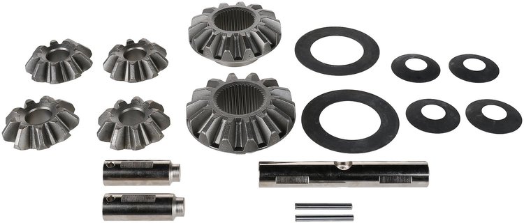 WHEEL DIFFERENTIAL PARTS