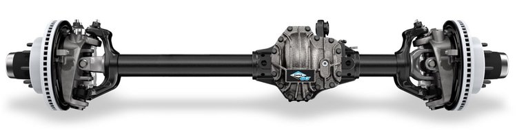 UD60 UNIV - Front 5.38 w/