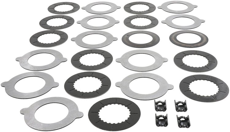 Differential Disc Kit