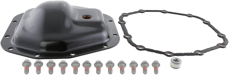 Differential Cover